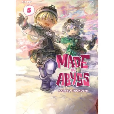Made in Abyss 5