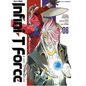 Infini–t Force 6