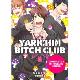 Yarichin Bitch Club 1