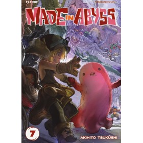Made in Abyss 7