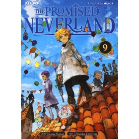 The Promised Neverland 9