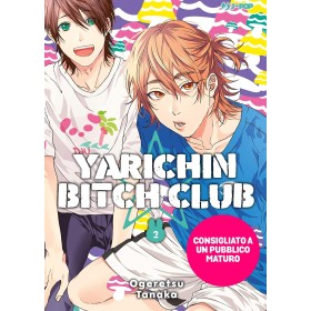 Yarichin Bitch Club 2