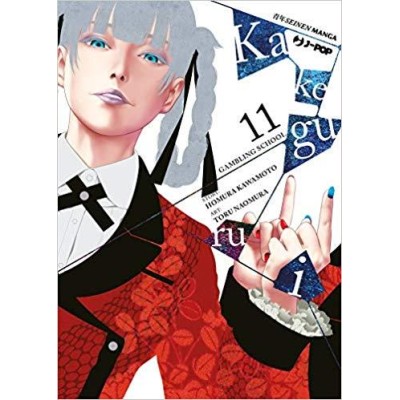 Kakegurui 11