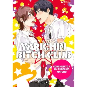 Yarichin Bitch Club 3