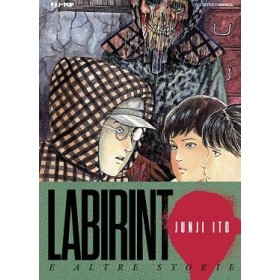 Junji Ito Collection – Labirinto