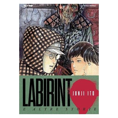 Junji Ito Collection – Labirinto