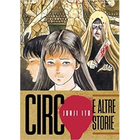 Circo e altre Storie – Junji Ito Collection
