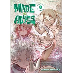 Made in Abyss 8