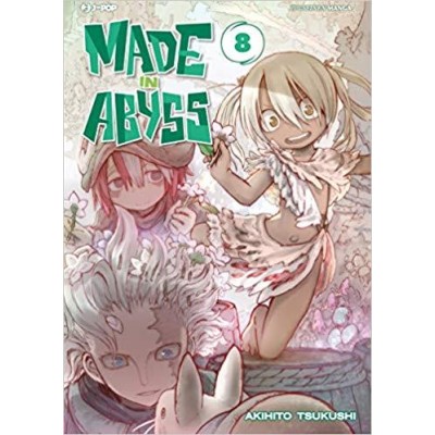 Made in Abyss 8