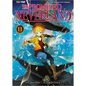 The Promised Neverland 11