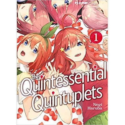 The Quintessential Quintuplets 1