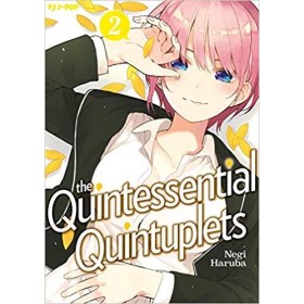 The Quintessential Quintuplets 2