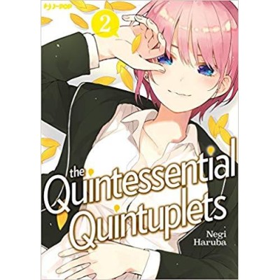 The Quintessential Quintuplets 2