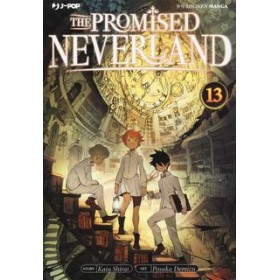 The Promised Neverland 13