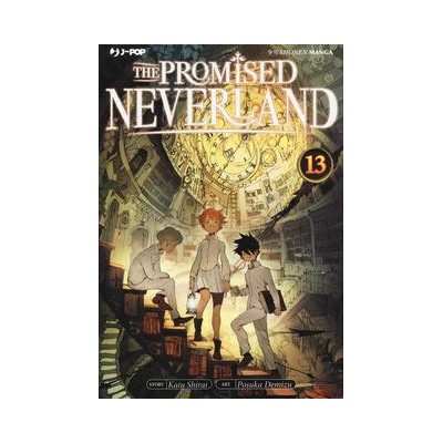 The Promised Neverland 13