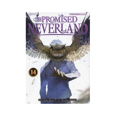 The Promised Neverland 14