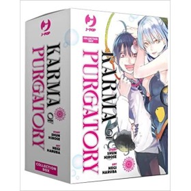 Karma of Purgatory Box 1–5