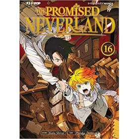 The Promised Neverland 16