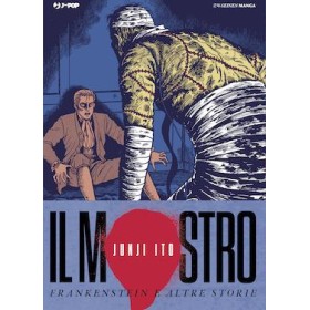 Frankenstein – Junji Ito Collection