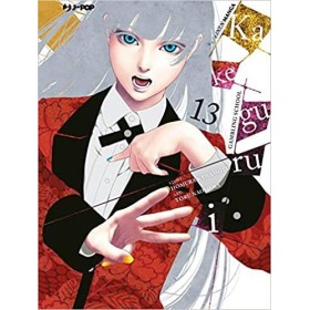 Kakegurui 13
