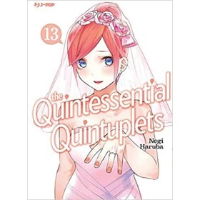 The Quintessential Quintuplets 13