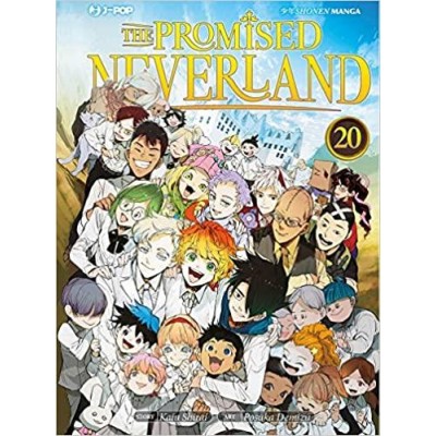 The Promised Neverland 20