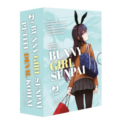Bunny Girl Senpai – Petit Devil Box