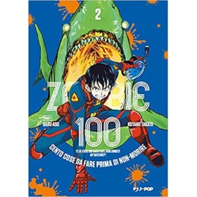 Zombie 100 2
