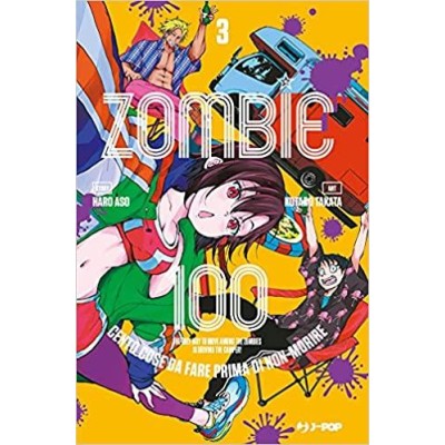 Zombie 100 3