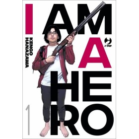 I Am a Hero – Nuova Edizione 1