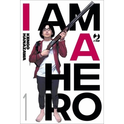 I Am a Hero – Nuova Edizione 1