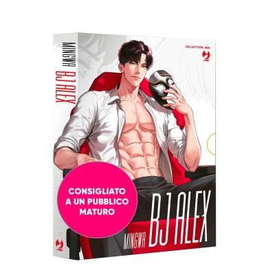 BJ Alex – Cofanetto 1 (1–2)