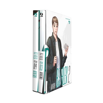 BJ Alex – Cofanetto 2 (3–4)