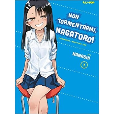 Non Tormentarmi Nagatoro 1
