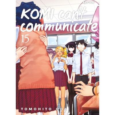 Komi Can't Communicate 15