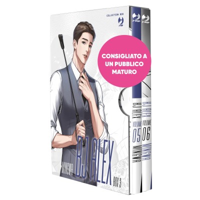 BJ Alex – Cofanetto 2 (5–6)