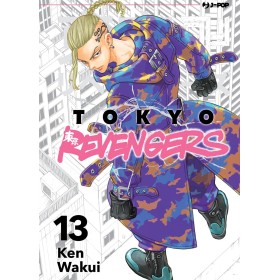 Tokyo Revengers 13