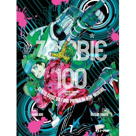Zombie 100 7