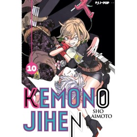Kemono Jihen 10