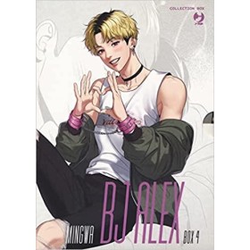 BJ Alex – Cofanetto 4 (7–8)