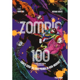 Zombie 100 8
