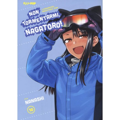 Non Tormentarmi Nagatoro 10