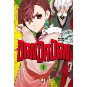Dandadan 1