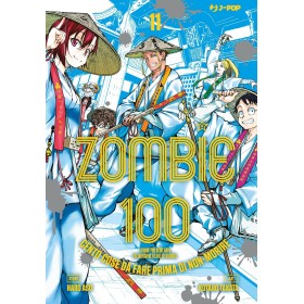 Zombie 100 11