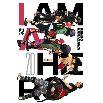 I Am a Hero – Nuova Edizione 20