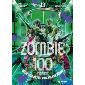 Zombie 100 13