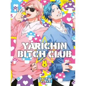 Yarichin Bitch Club 5