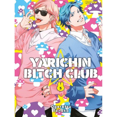Yarichin Bitch Club 5