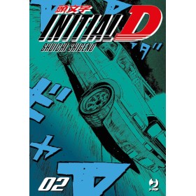 Initial D 2