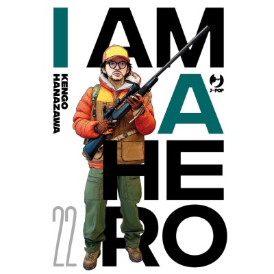 I Am a Hero – Nuova Edizione 22
